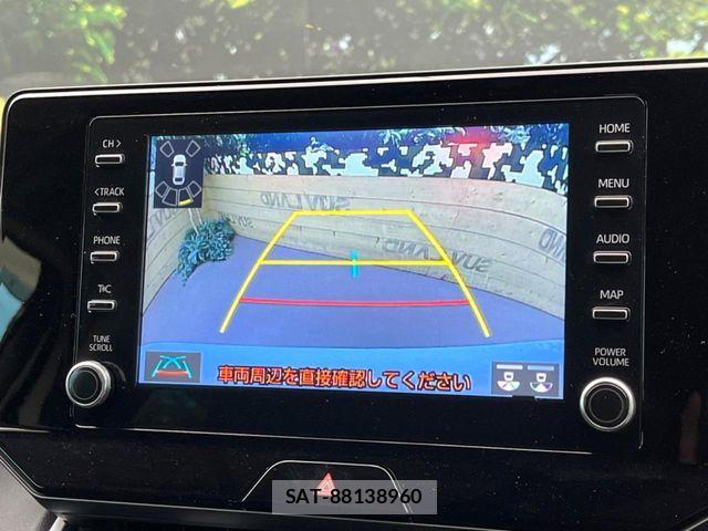 Toyota HARRIER 2021-03 7219168-4