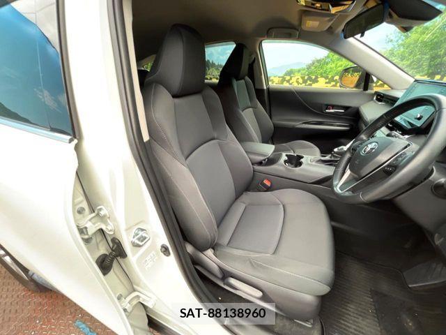 Toyota HARRIER 2021-03 7219168-7