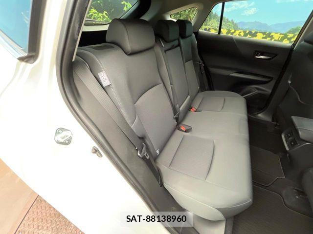 Toyota HARRIER 2021-03 7219168-8
