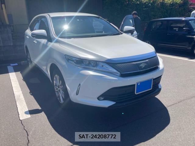 Toyota HARRIER 2019-09 7219135-0