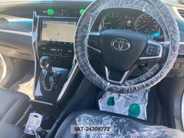 Toyota HARRIER 2019-09 7219135-10