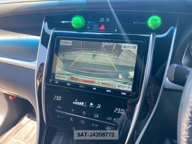Toyota HARRIER 2019-09 7219135-17