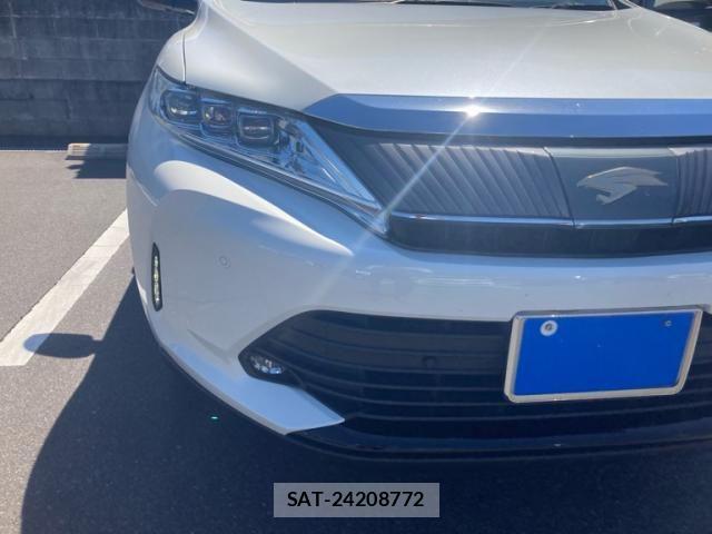 Toyota HARRIER 2019-09 7219135-1