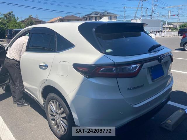 Toyota HARRIER 2019-09 7219135-2