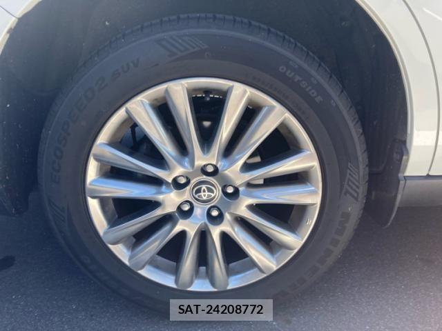 Toyota HARRIER 2019-09 7219135-5