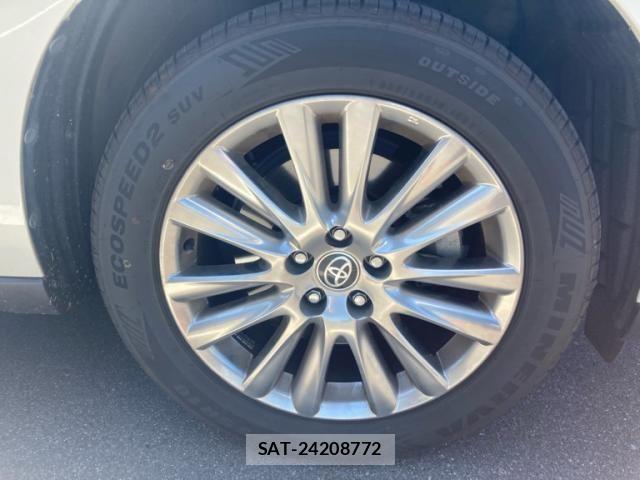 Toyota HARRIER 2019-09 7219135-6