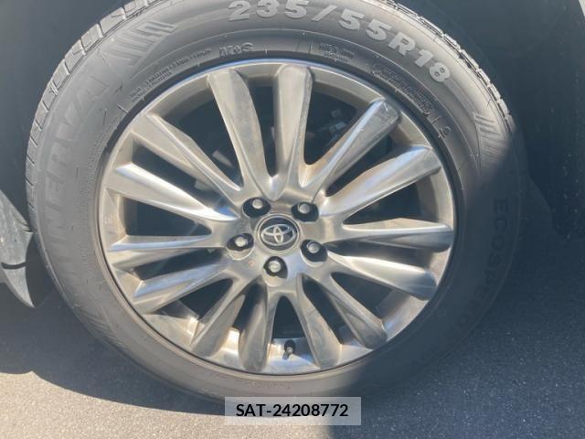 Toyota HARRIER 2019-09 7219135-7