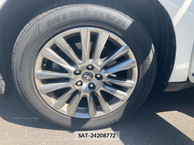 Toyota HARRIER 2019-09 7219135-8