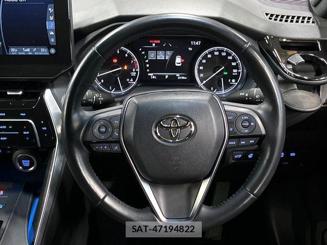 Toyota HARRIER 2020-09 7219141-10