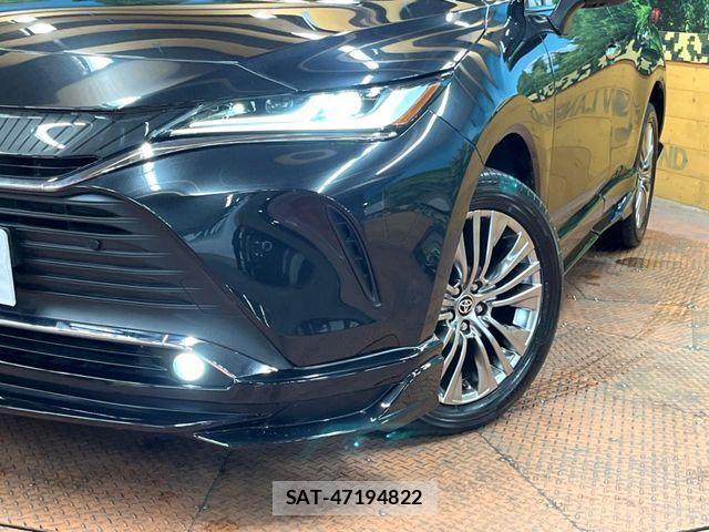 Toyota HARRIER 2020-09 7219141-11