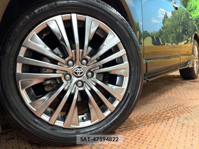 Toyota HARRIER 2020-09 7219141-12