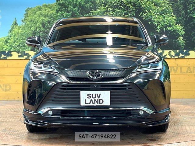 Toyota HARRIER 2020-09 7219141-13
