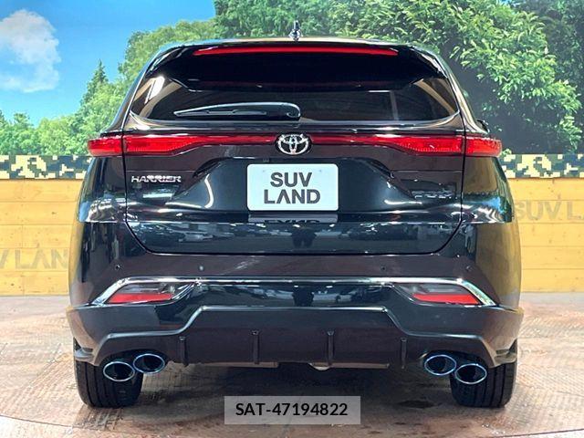 Toyota HARRIER 2020-09 7219141-14