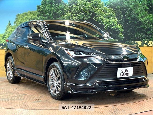 Toyota HARRIER 2020-09 7219141-15