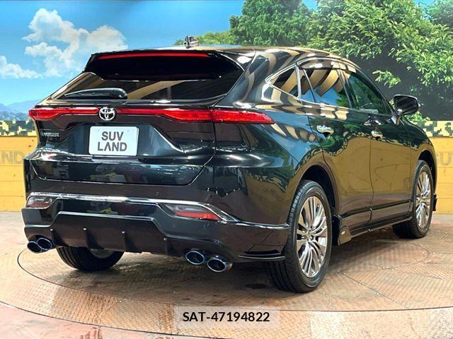 Toyota HARRIER 2020-09 7219141-16