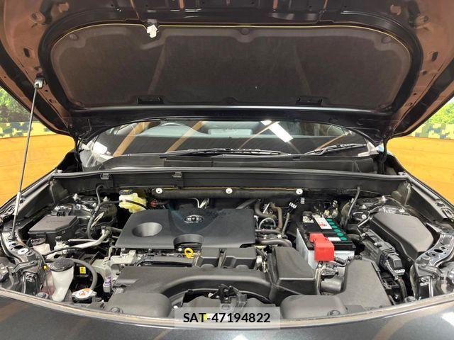 Toyota HARRIER 2020-09 7219141-17