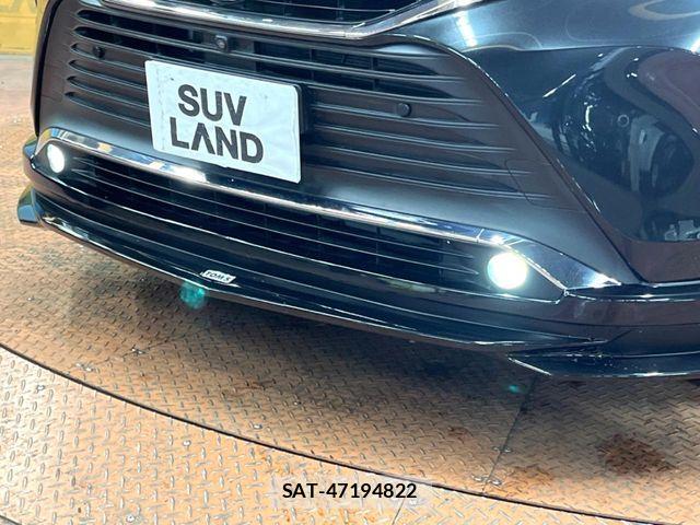 Toyota HARRIER 2020-09 7219141-2