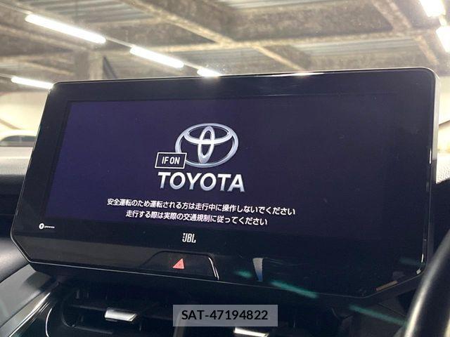 Toyota HARRIER 2020-09 7219141-3