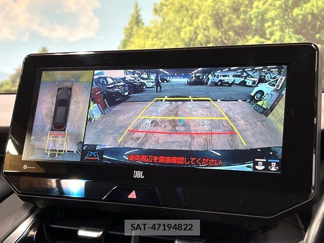 Toyota HARRIER 2020-09 7219141-4