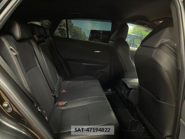 Toyota HARRIER 2020-09 7219141-8