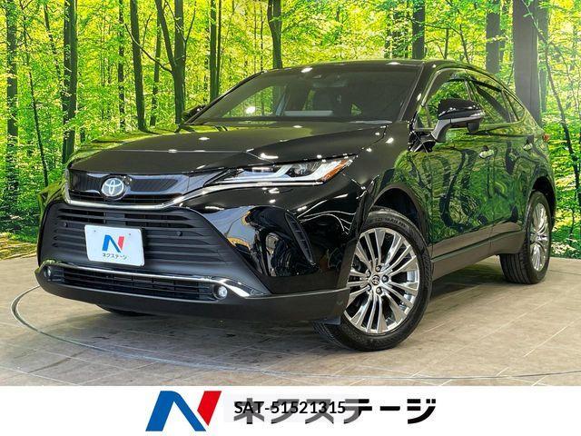 Toyota HARRIER 2020-11 7219148-0