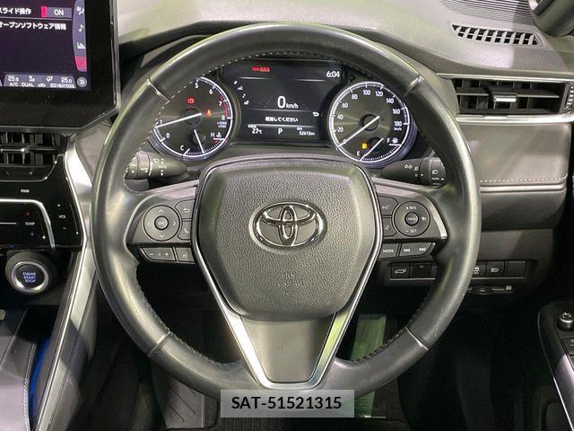 Toyota HARRIER 2020-11 7219148-10