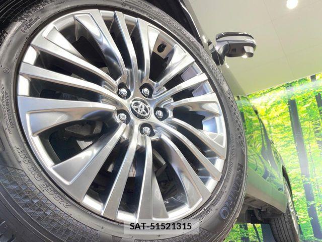 Toyota HARRIER 2020-11 7219148-11