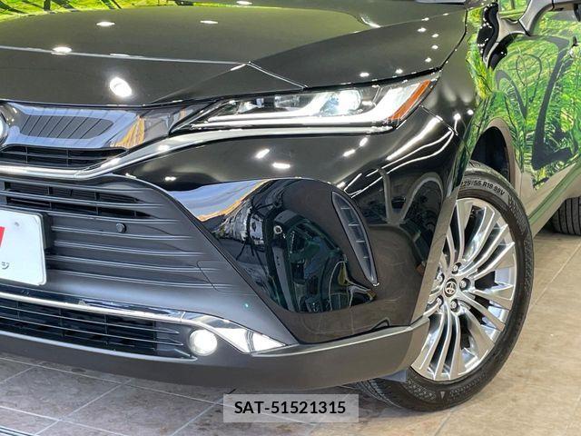 Toyota HARRIER 2020-11 7219148-12