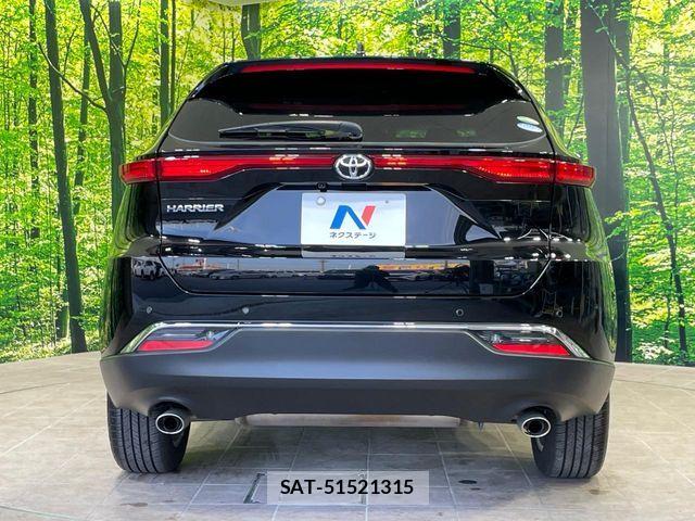 Toyota HARRIER 2020-11 7219148-14