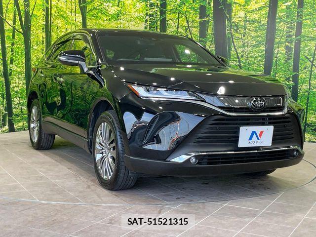 Toyota HARRIER 2020-11 7219148-15
