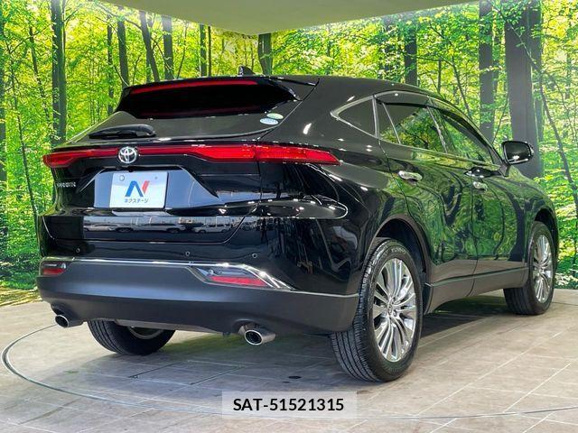 Toyota HARRIER 2020-11 7219148-16
