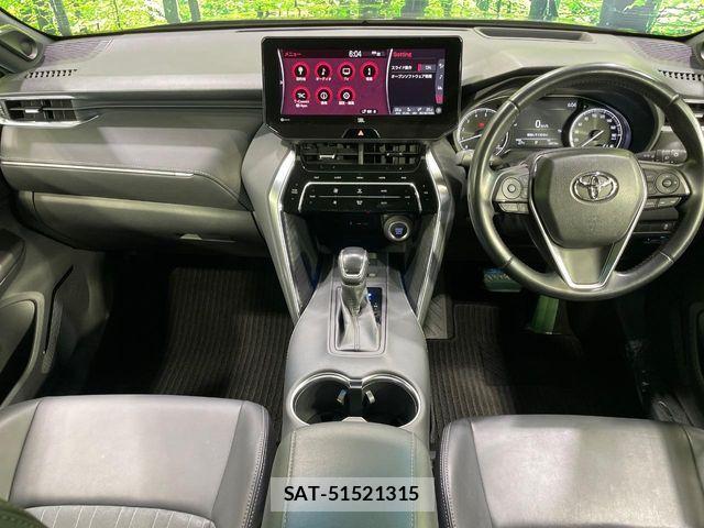 Toyota HARRIER 2020-11 7219148-1