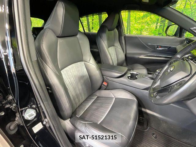 Toyota HARRIER 2020-11 7219148-7