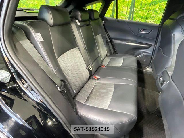 Toyota HARRIER 2020-11 7219148-8