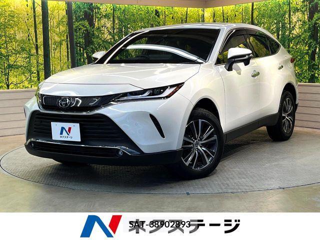 Toyota HARRIER 2021-03 7219166-0