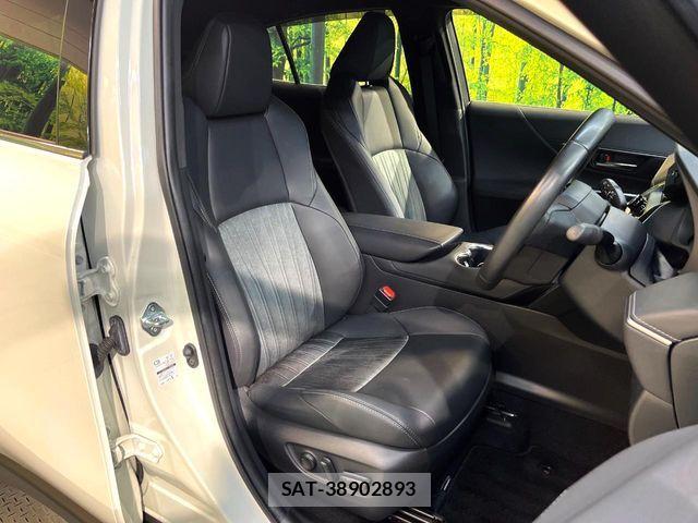 Toyota HARRIER 2021-03 7219166-9