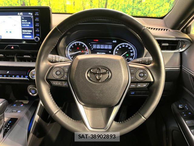Toyota HARRIER 2021-03 7219166-11