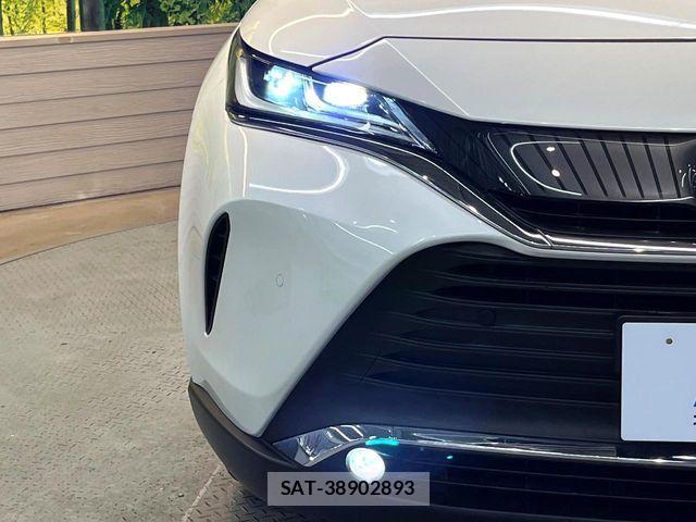 Toyota HARRIER 2021-03 7219166-12