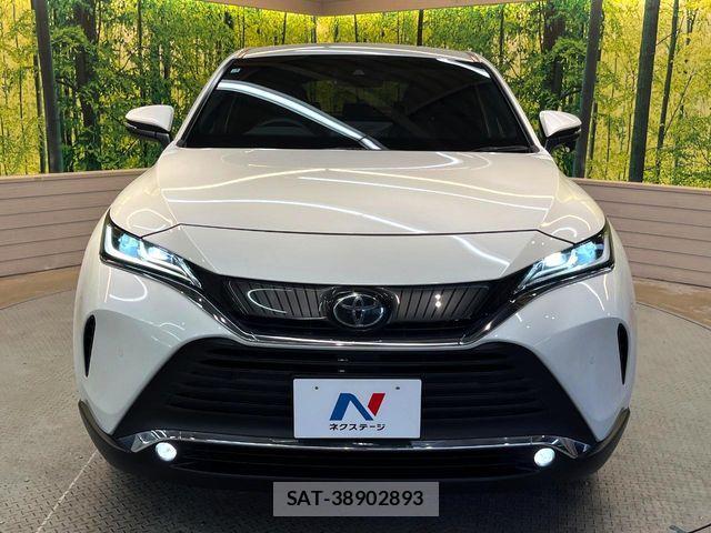 Toyota HARRIER 2021-03 7219166-14