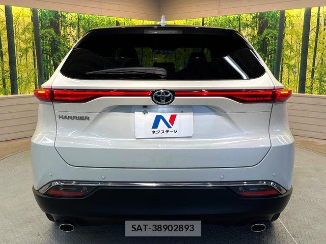 Toyota HARRIER 2021-03 7219166-15