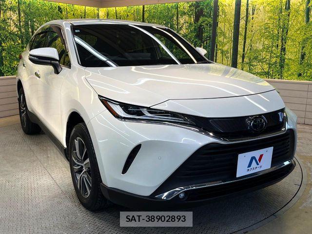 Toyota HARRIER 2021-03 7219166-16