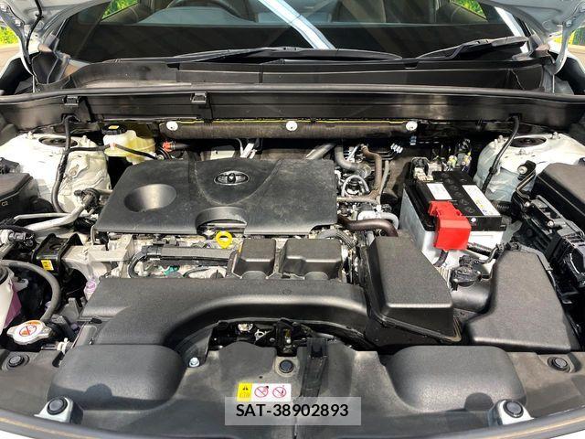 Toyota HARRIER 2021-03 7219166-17