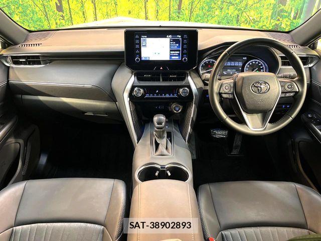 Toyota HARRIER 2021-03 7219166-1