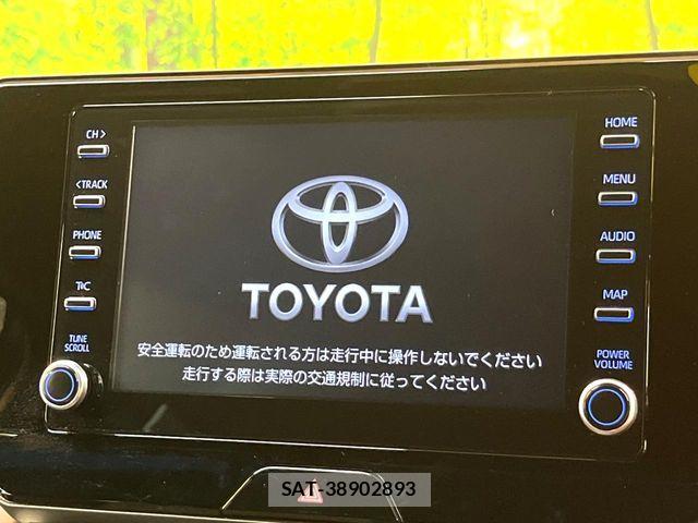 Toyota HARRIER 2021-03 7219166-2