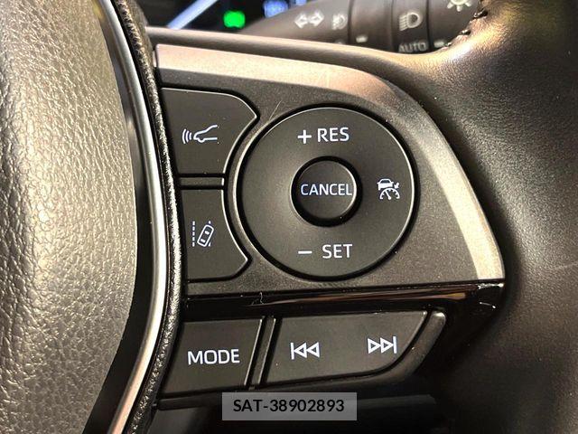 Toyota HARRIER 2021-03 7219166-7