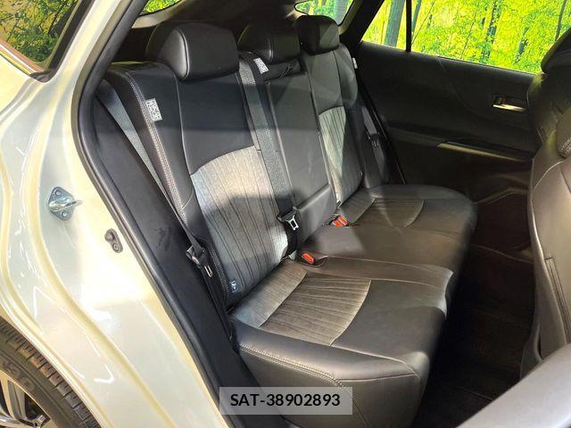 Toyota HARRIER 2021-03 7219166-8