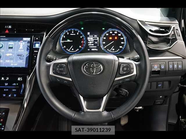 Toyota HARRIER 2018-03 7219119-9