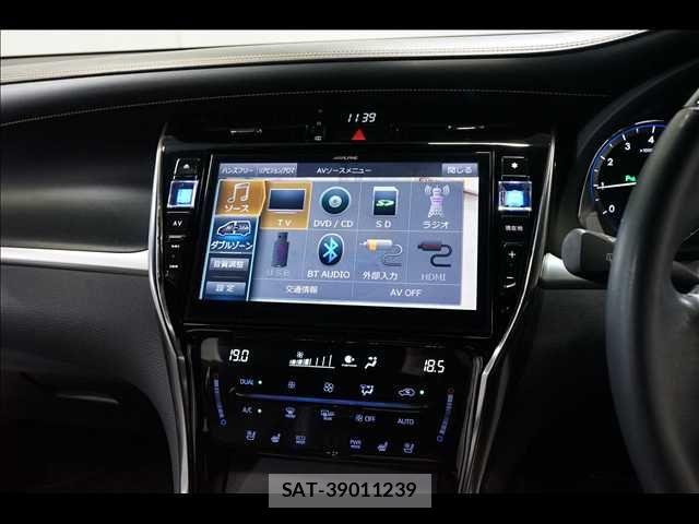 Toyota HARRIER 2018-03 7219119-10