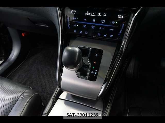 Toyota HARRIER 2018-03 7219119-11