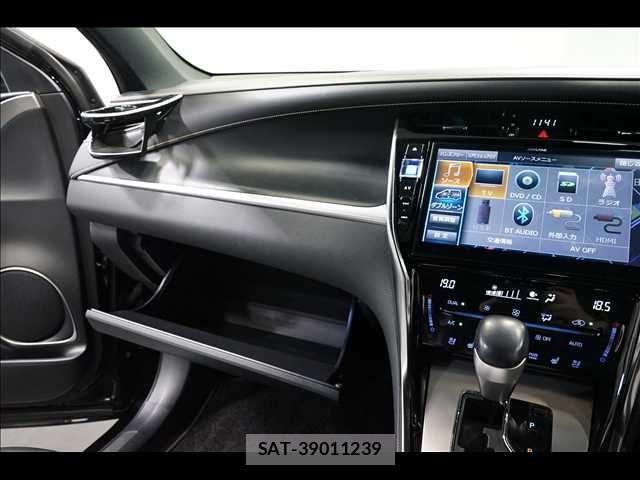 Toyota HARRIER 2018-03 7219119-12